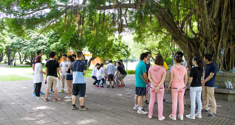 第一屆團建會17