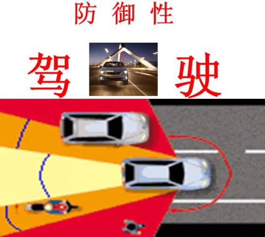 淺談防御性駕駛對預(yù)防道路交通事故的作用及運用