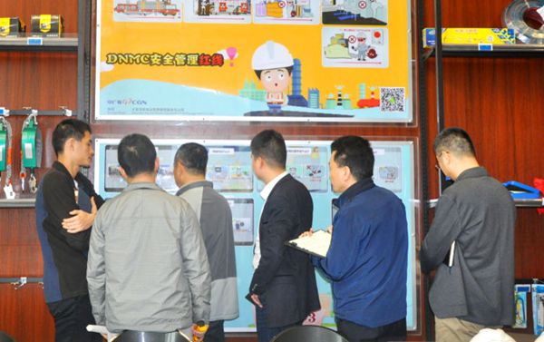 深化戰(zhàn)略合作，賽為安全助力大亞灣核電安全管理升級(jí) 