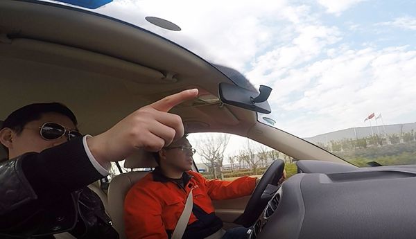 賽為安全為吉利汽車提供防御性駕駛培訓(xùn)服務(wù)
