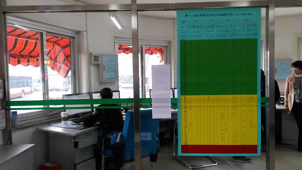 賽為安全再次受北京公交集團邀請進行道路安全技術(shù)交流