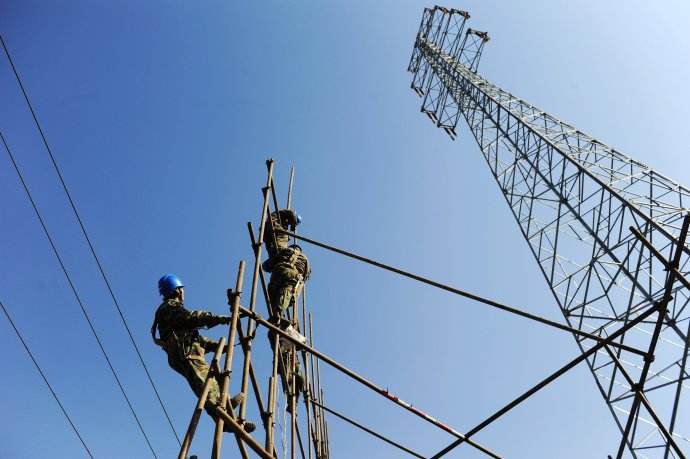 國(guó)家能源局開展“電力建設(shè)工程施工安全年”活動(dòng)