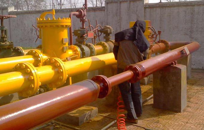 燃氣管道的安全管理