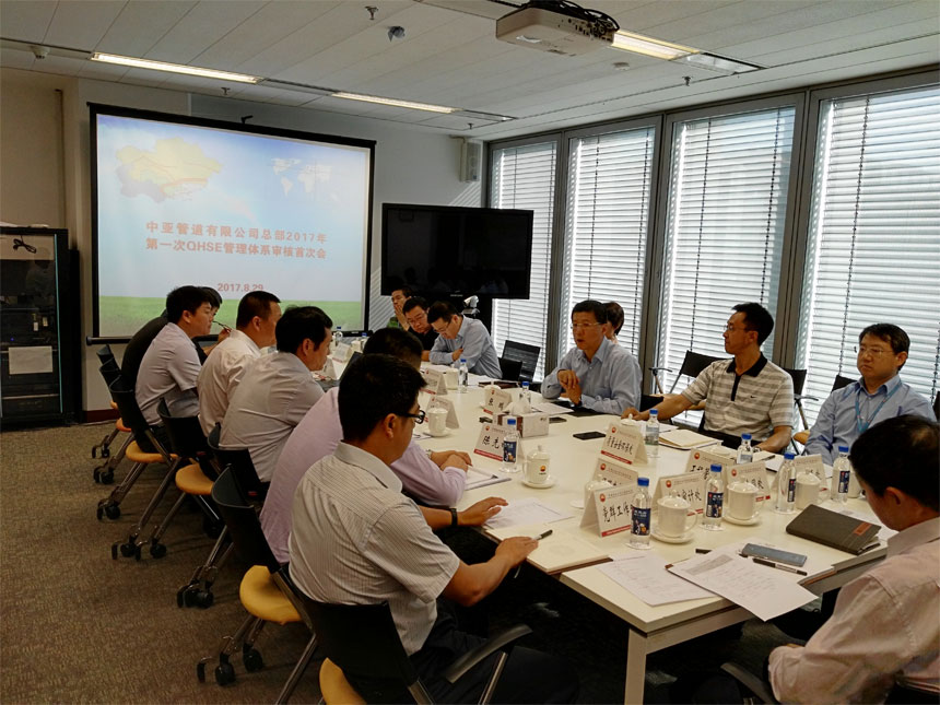 借力專業(yè)體系審核，全面提升HSE管理