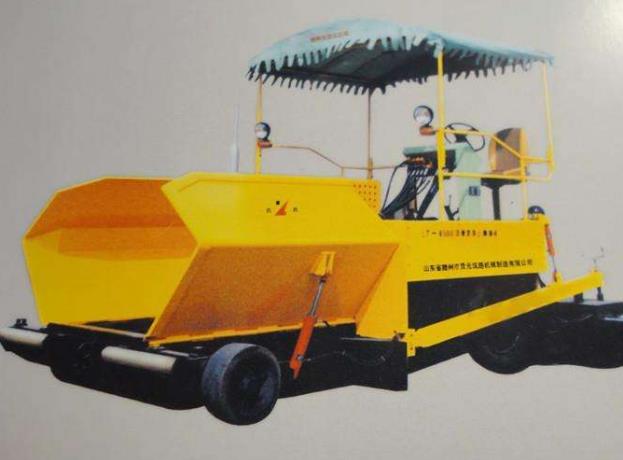 筑路機(jī)械的安全管理