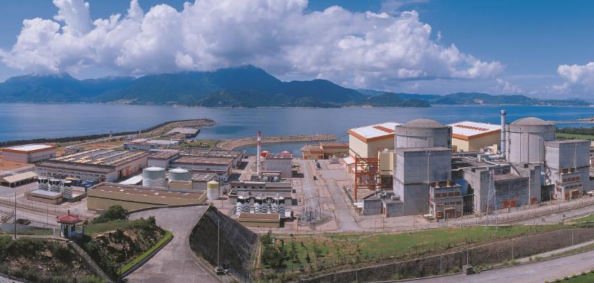 風險控制與核電安全