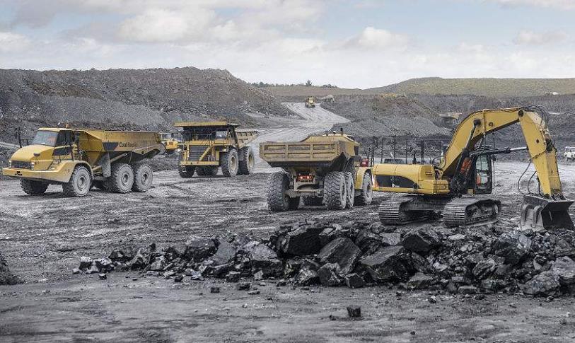 煤礦機械安全化的簡析