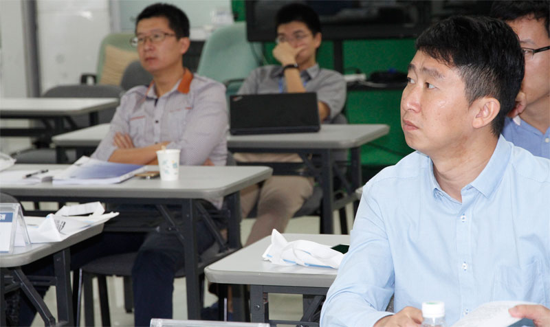 賽為NEBOSH HSW培訓(xùn)——高士線業(yè)專場 精彩開課中