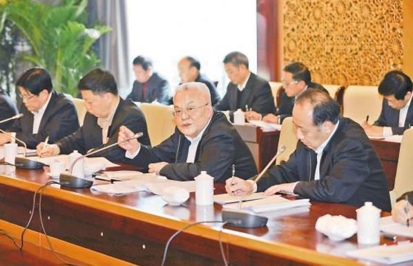 中國石油集團召開2017年下半年HSE管理體系審核暨安全生產(chǎn)大檢查總結(jié)視頻會