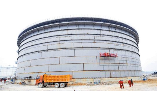 大型原油儲備庫安全管理的科學方法