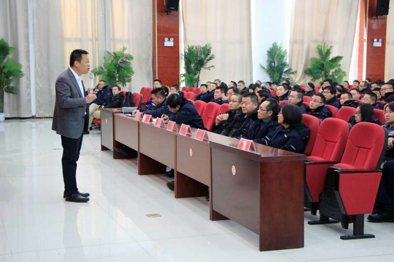 賽為安全領(lǐng)導(dǎo)力，為億利集團(tuán)安全發(fā)展保駕護(hù)航