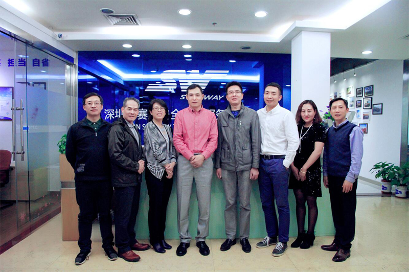 打造具備國(guó)際HSE視野的合伙人，賽為在行動(dòng)！