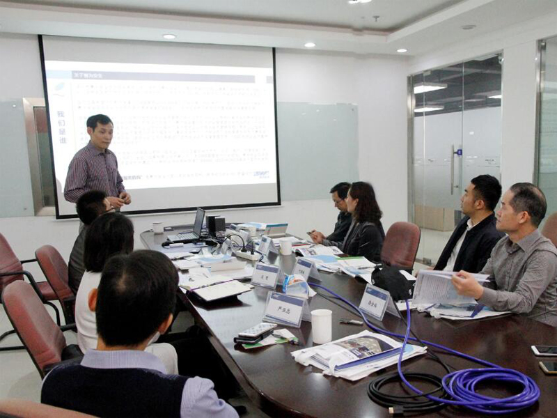 打造具備國(guó)際HSE視野的合伙人，賽為在行動(dòng)！