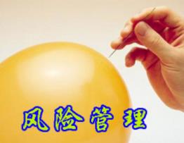 現(xiàn)代企業(yè)風(fēng)險(xiǎn)管理方法簡述