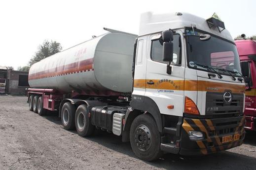 危化品道路運輸安全個管理問題透視