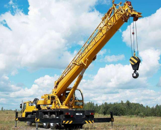 起重機械安全操作辦法簡述