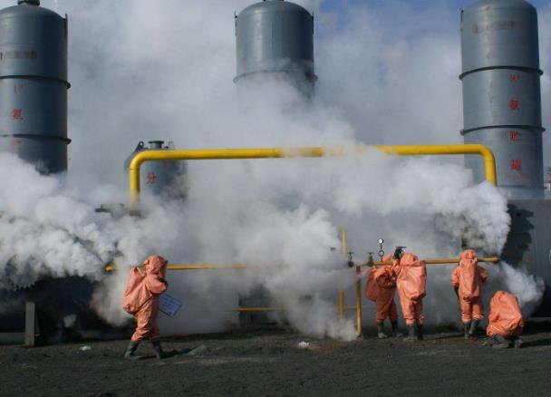 危險化學品儲運安全管理的幾點思考