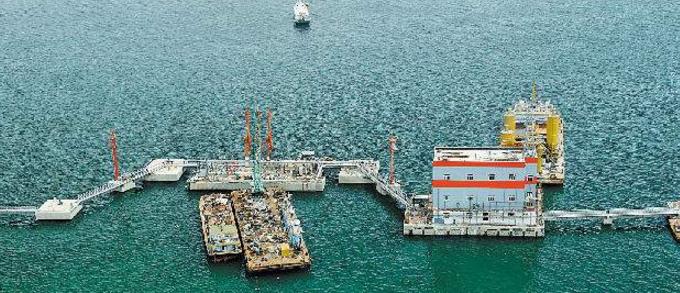 油碼頭火災(zāi)事故的預防