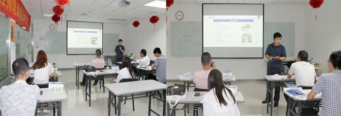 NEBOSH HSW培訓(xùn)現(xiàn)場(chǎng)