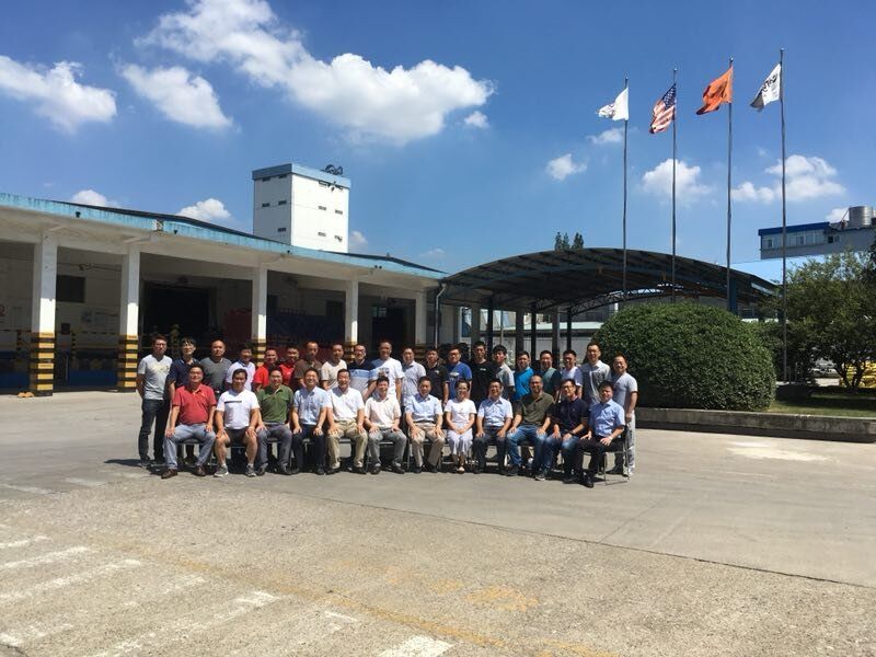 嘉吉中國聯手賽為安全開展施工安全管理培訓