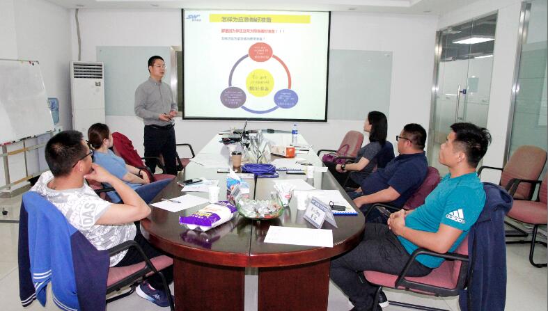 重大應急管理MME培訓課程