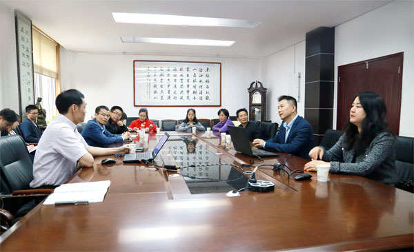 賽為安全與長安大學共建安全工程教學科研實踐基地，理論+實踐=人才！(二）