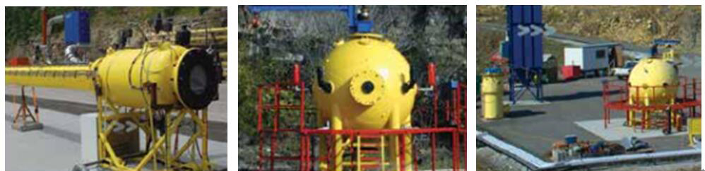 防爆風(fēng)險分析及材料測試：