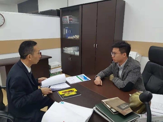 中油國際攜手賽為安全圓滿完成海外合資公司AGP和BSGP年度一體化管理體系審核工作