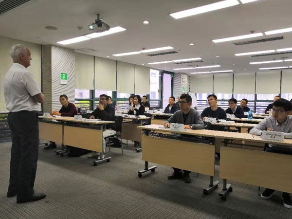 賽為國際安全培訓與認證中心 |激情11月，完美豐收月