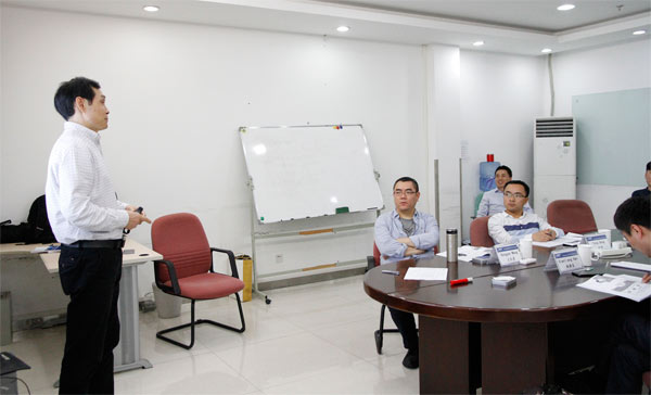 創(chuàng)新驅(qū)動發(fā)展 遠洋集團●賽為安全首嘗國際HSSE經(jīng)理人培訓