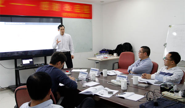 創(chuàng)新驅(qū)動發(fā)展 遠洋集團●賽為安全首嘗國際HSSE經(jīng)理人培訓（四）