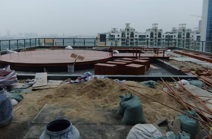 建筑工地的消防安全隱患以及預(yù)防對策