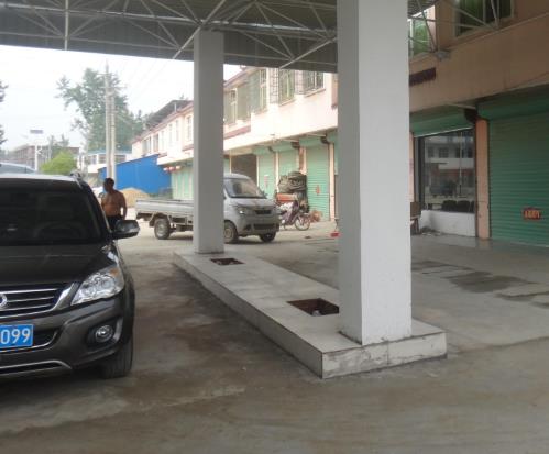 加油站承重罐區(qū)安全風險及管理簡談