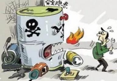 關(guān)于危化企業(yè)試生產(chǎn)安全風(fēng)險(xiǎn)及管控建議