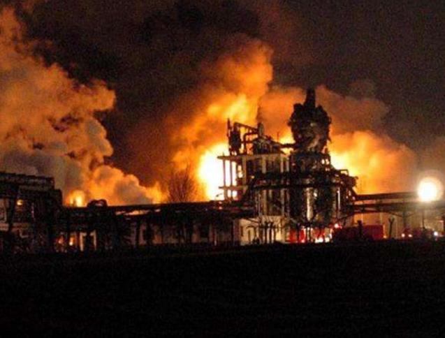 重大危險(xiǎn)源辨識(shí)方法之化工生產(chǎn)裝置