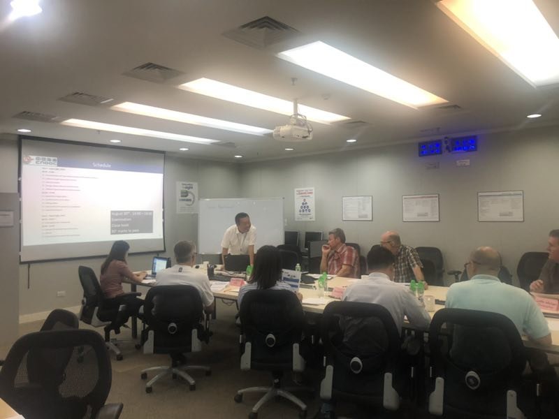 賽為安全受邀參與為中國海洋石油集團(tuán)外籍企業(yè)負(fù)責(zé)人和安全生產(chǎn)管理人員培訓(xùn)