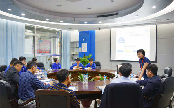 祝賀佛山市天然氣高壓管網(wǎng)有限公司“風(fēng)險在線管控系統(tǒng)”驗(yàn)收圓滿通過