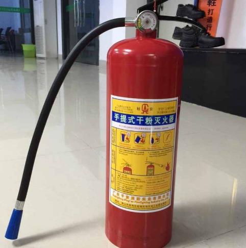 干粉滅火器年檢的周期是多長？
