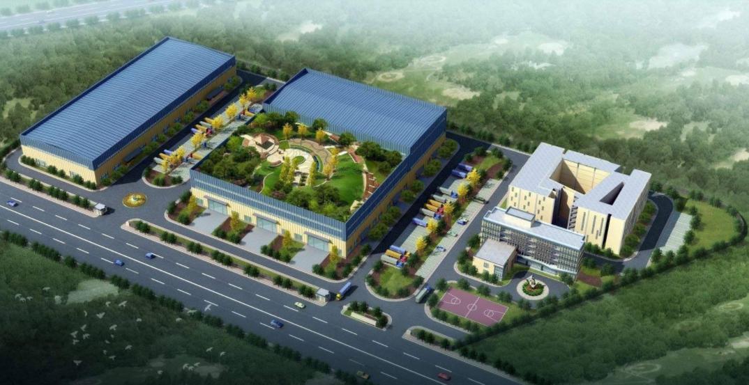 某物流園區(qū)項(xiàng)目