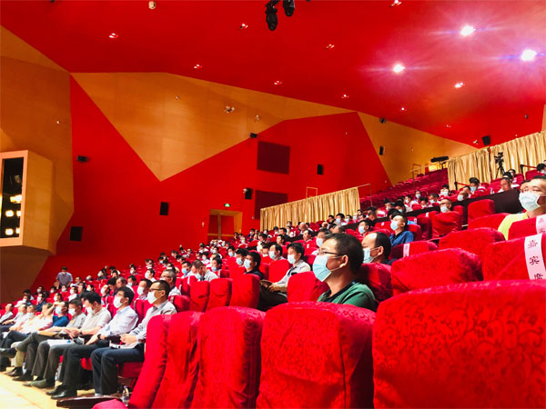 賽為安全專家高寶良應(yīng)邀為某集團(tuán)開展安全領(lǐng)導(dǎo)力培訓(xùn)