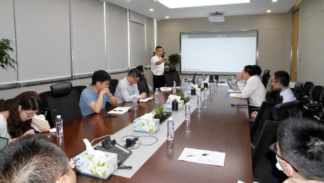 賽為安全培訓(xùn)丨深國際商置管理（深圳）有限公司安全生產(chǎn)專題培訓(xùn)