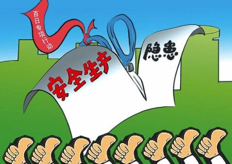 什么是隱患治理五定原則、五落實(shí)及隱患治理五項(xiàng)管控措施介紹