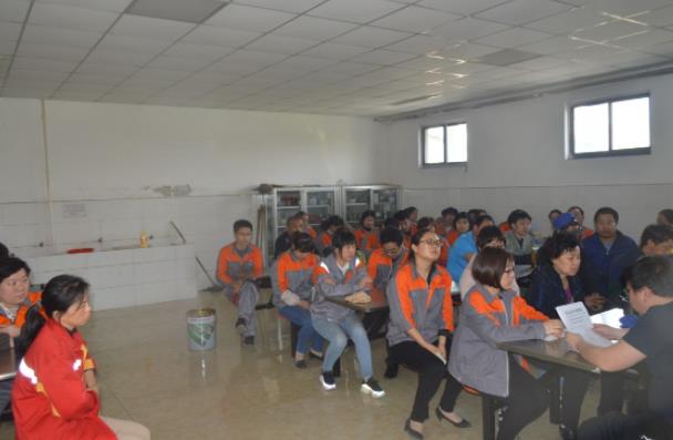 淺析如何提高石化企業(yè)安全培訓(xùn)工作水平