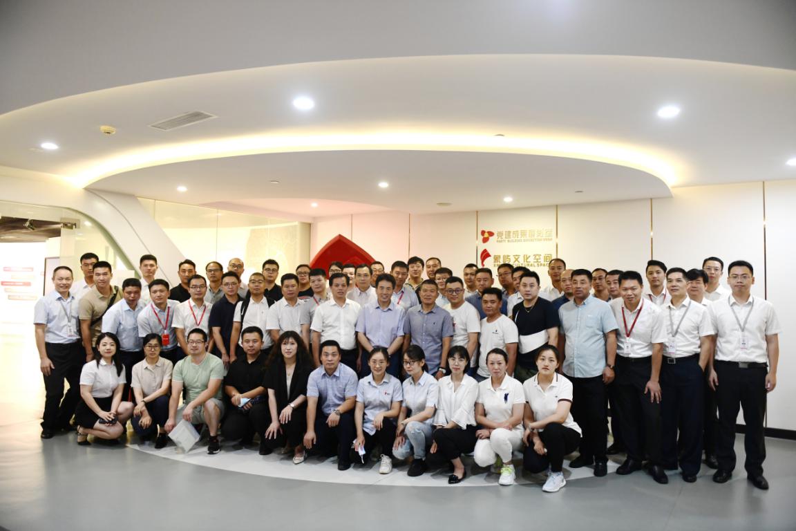 2021年象嶼集團安全管理骨干培訓研討班順利開班！