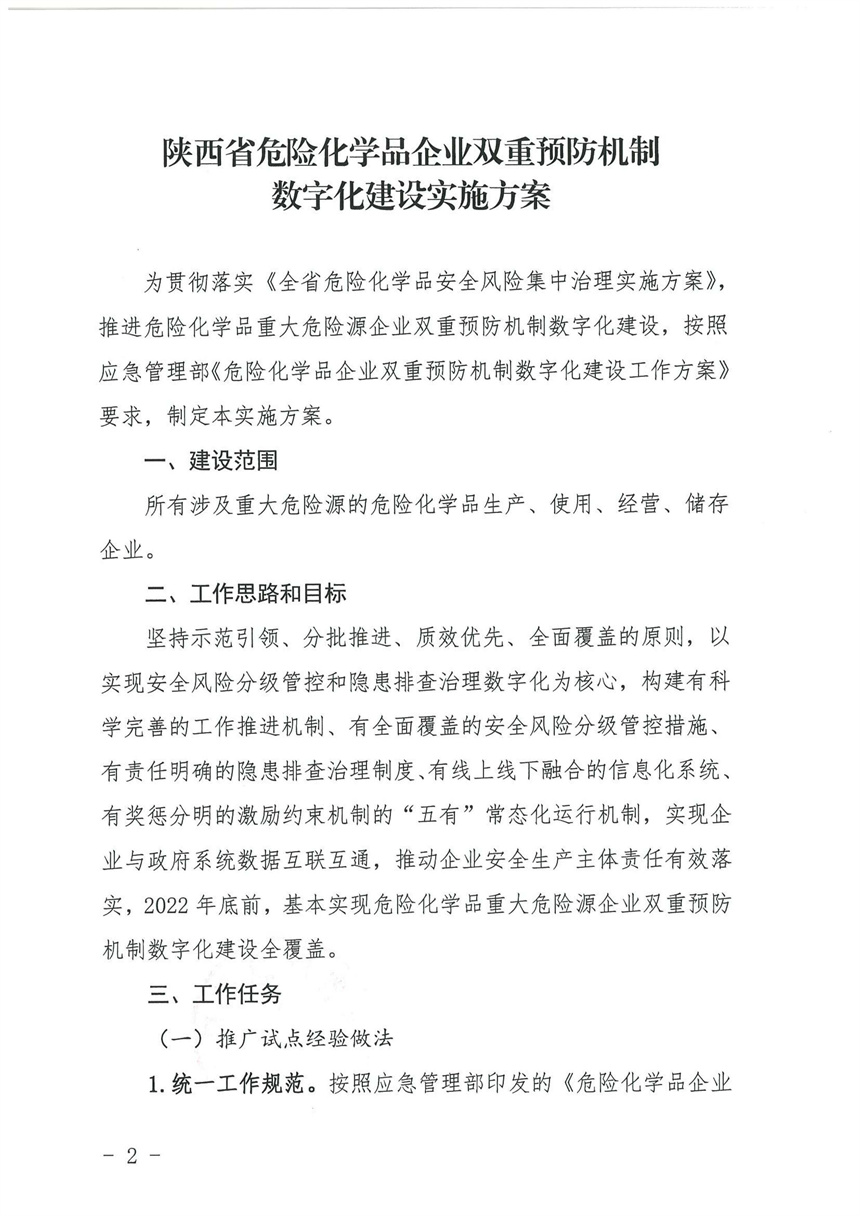 企業(yè)雙重預(yù)防機(jī)制