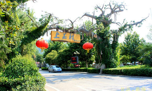 ◆西安上王村(AAA級(jí)旅游景區(qū))