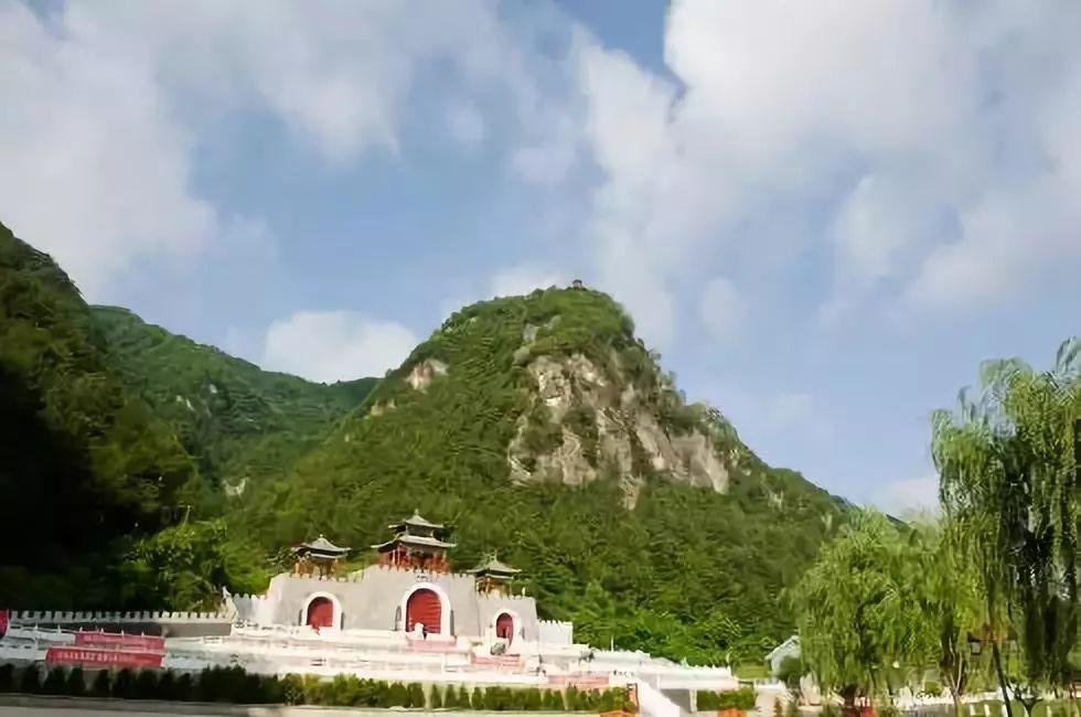 ◆老君山旅游景區(qū)(國家AAA級旅游景區(qū))